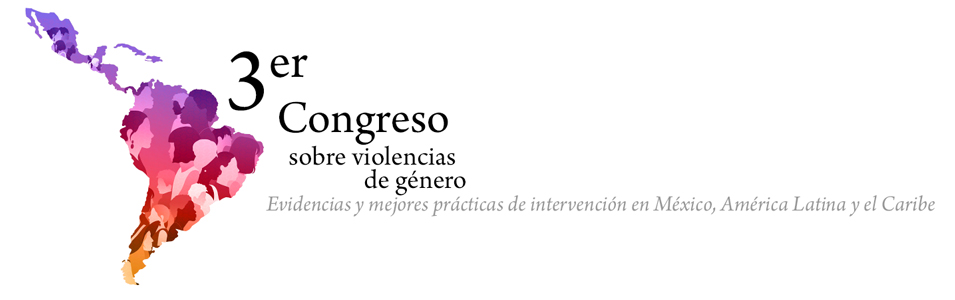 3er. Congreso sobre violencias de género